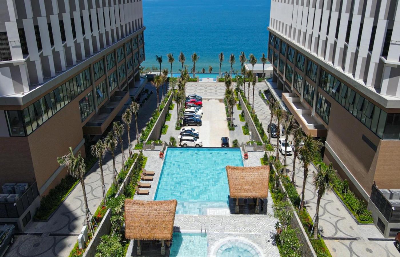 Apec Mandala Ocean Retreat - Mui Ne酒店 外观 照片