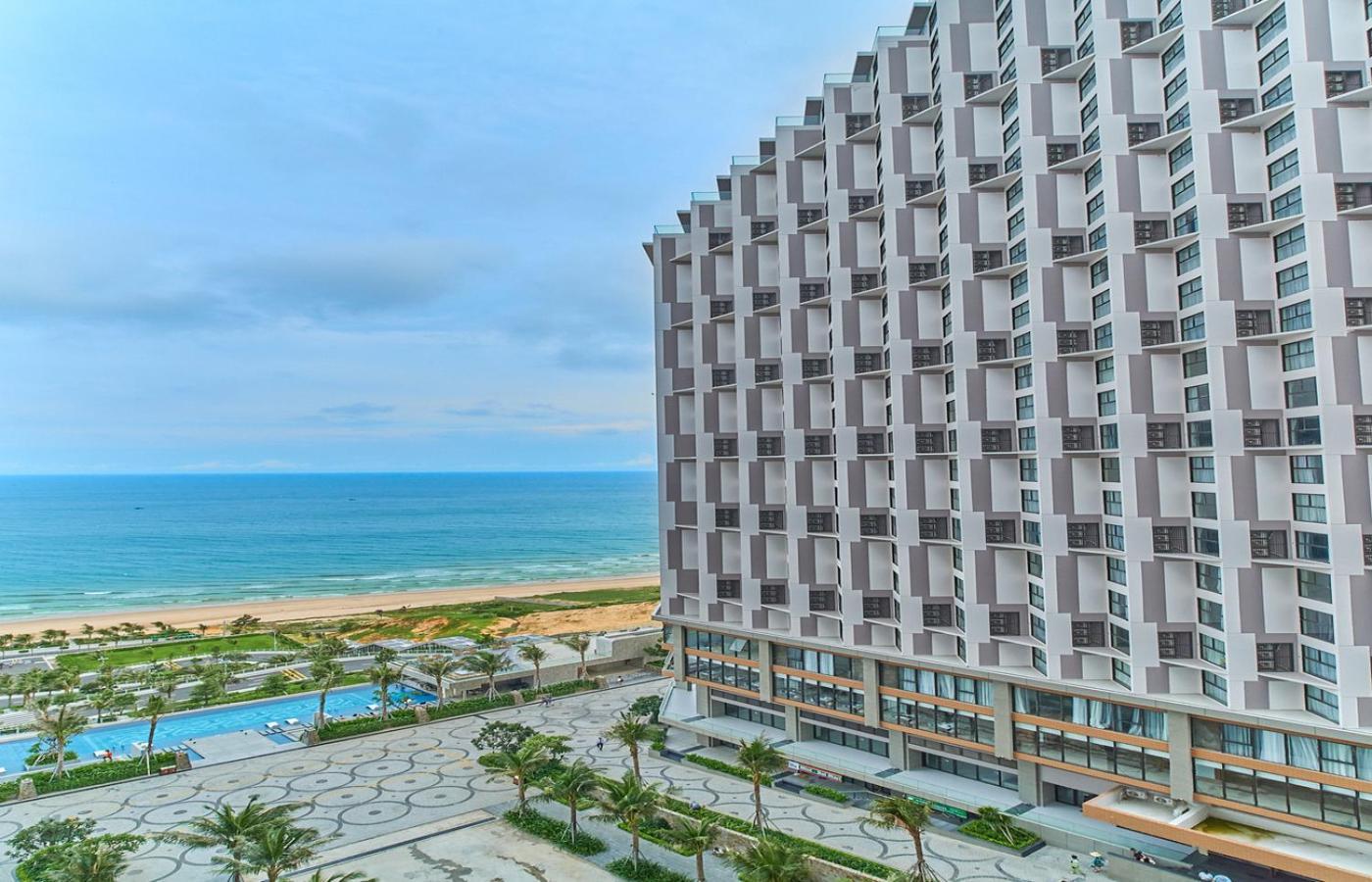 Apec Mandala Ocean Retreat - Mui Ne酒店 外观 照片