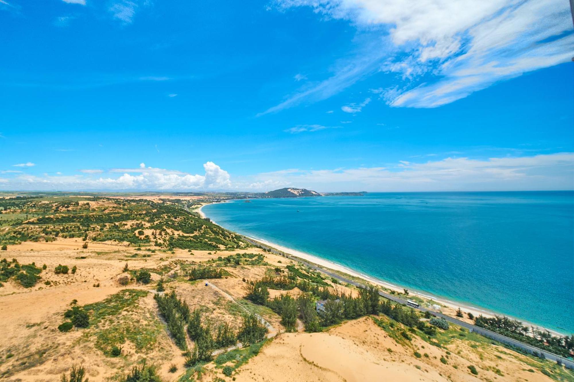 Apec Mandala Ocean Retreat - Mui Ne酒店 外观 照片