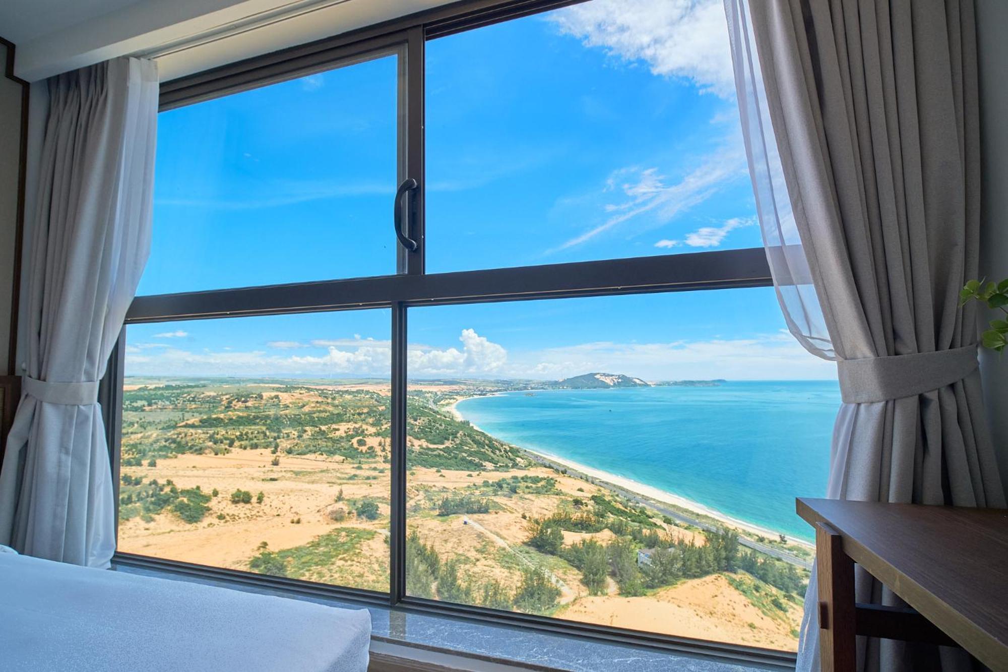 Apec Mandala Ocean Retreat - Mui Ne酒店 外观 照片
