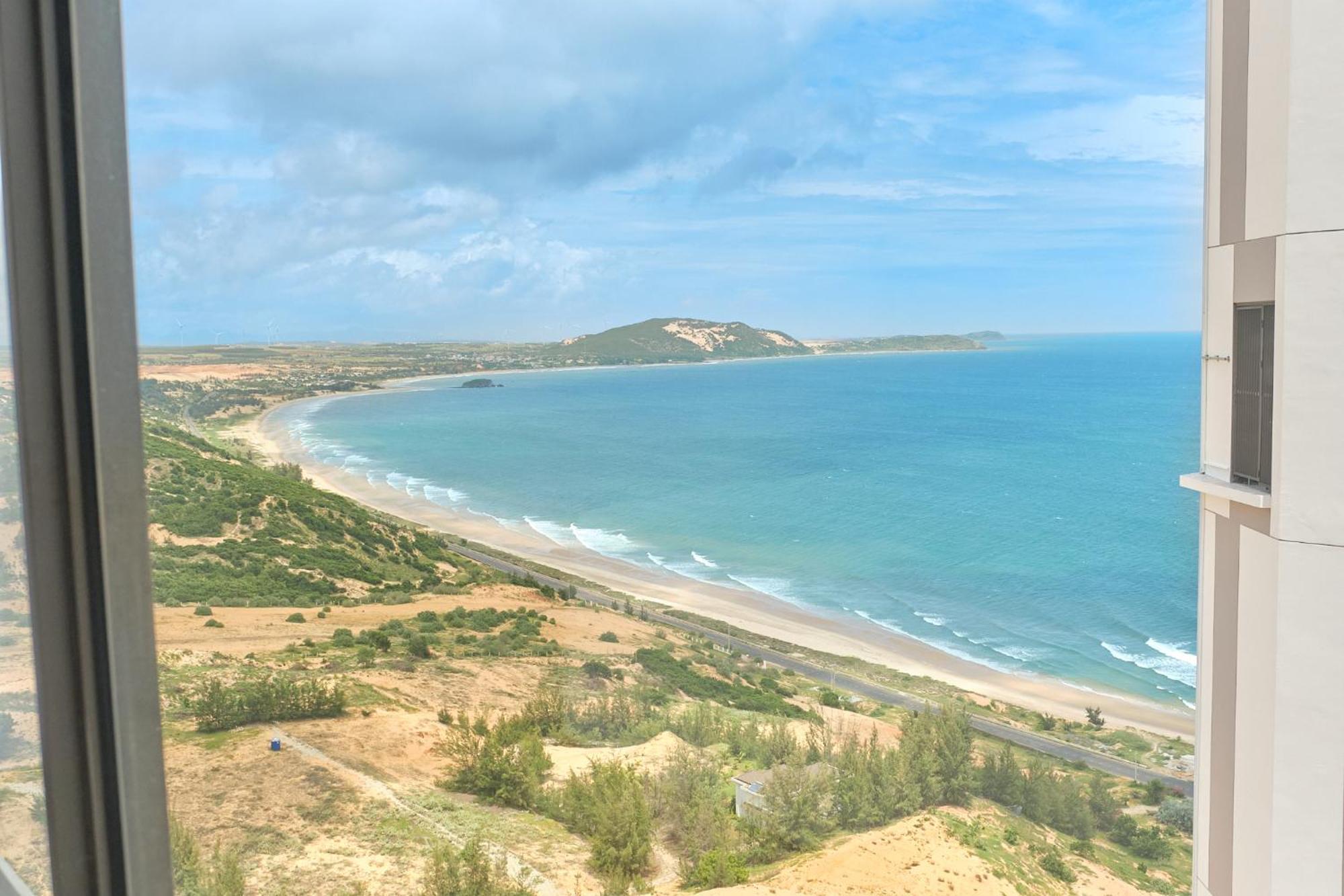 Apec Mandala Ocean Retreat - Mui Ne酒店 外观 照片