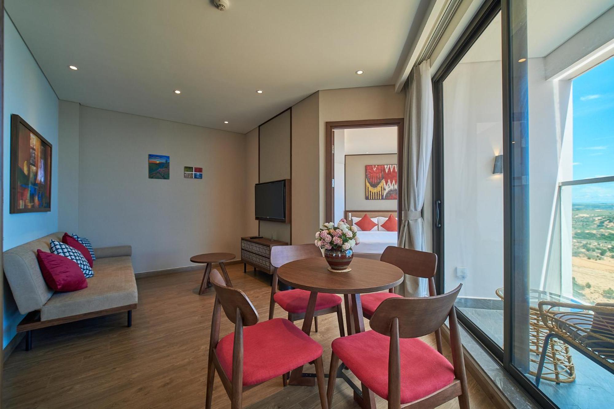 Apec Mandala Ocean Retreat - Mui Ne酒店 外观 照片