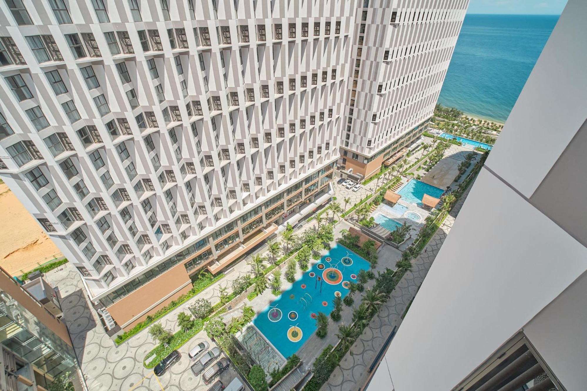 Apec Mandala Ocean Retreat - Mui Ne酒店 外观 照片