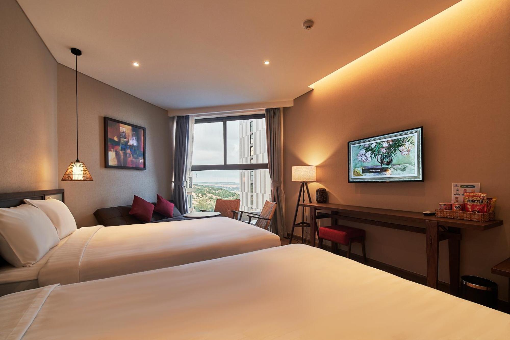 Apec Mandala Ocean Retreat - Mui Ne酒店 外观 照片