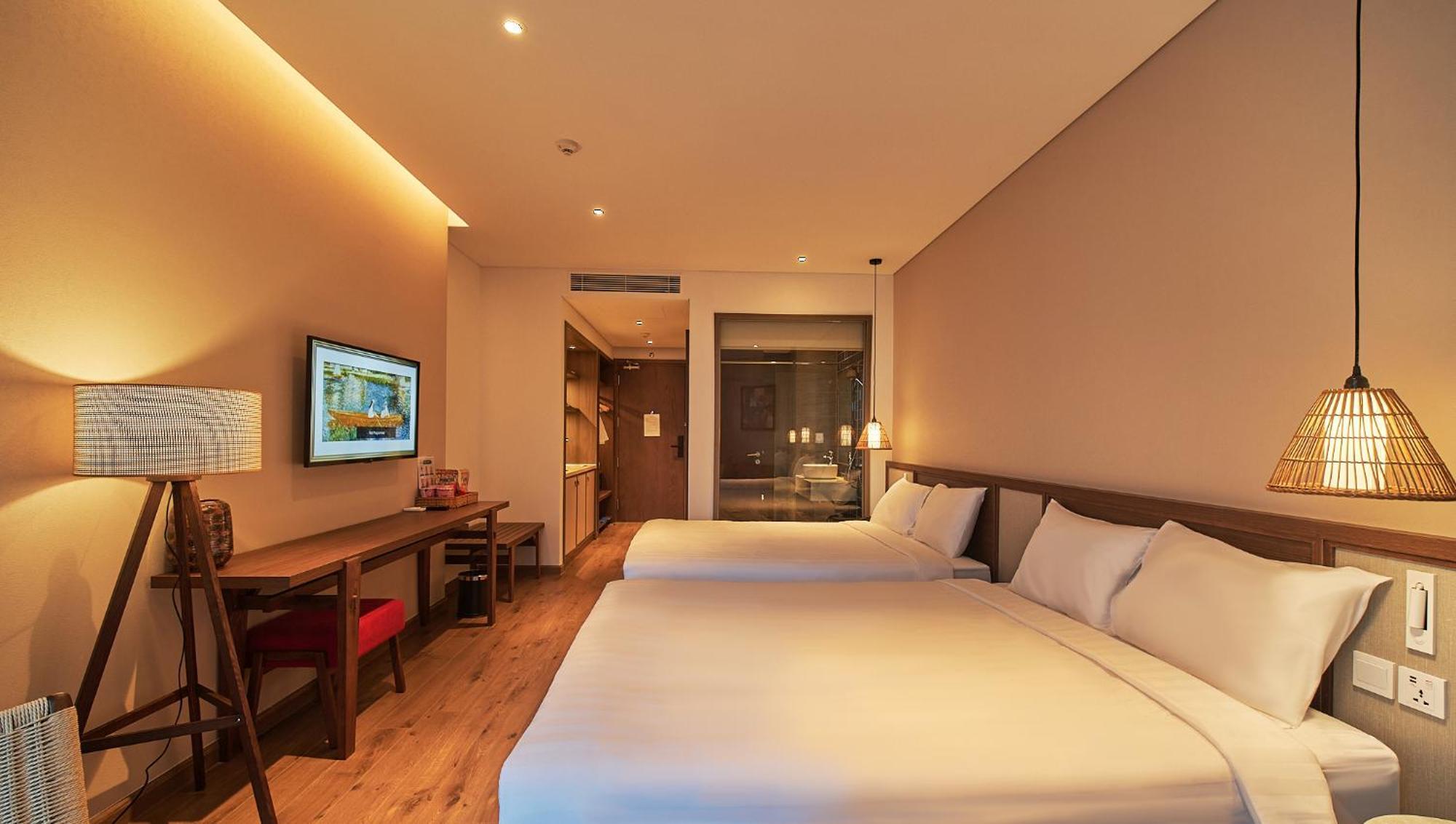 Apec Mandala Ocean Retreat - Mui Ne酒店 外观 照片