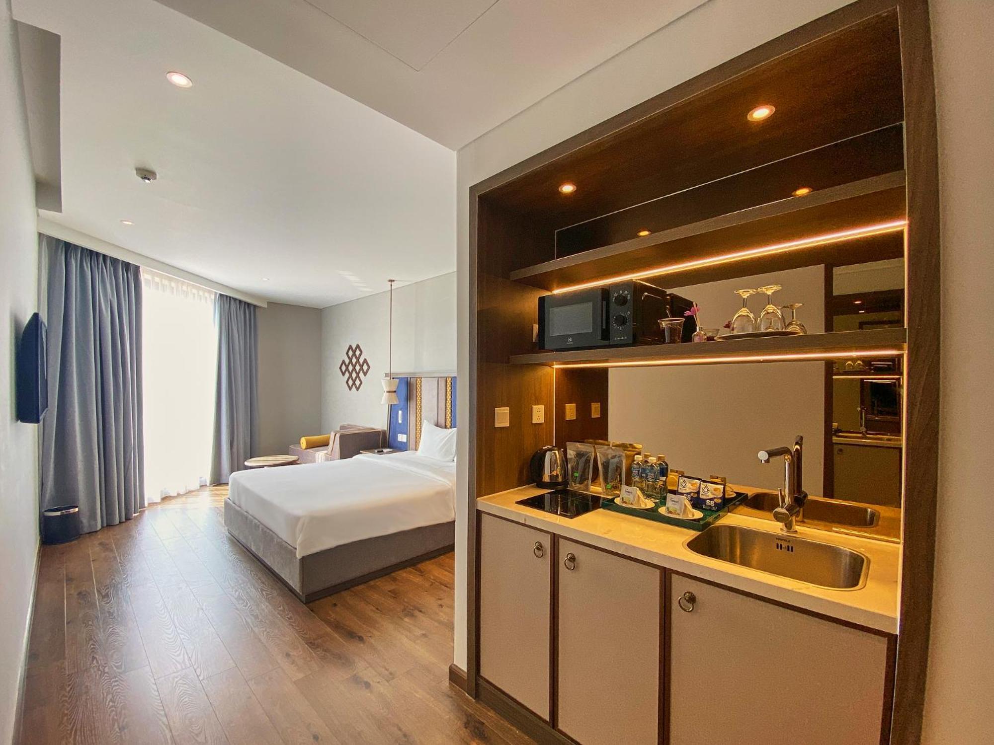 Apec Mandala Ocean Retreat - Mui Ne酒店 外观 照片