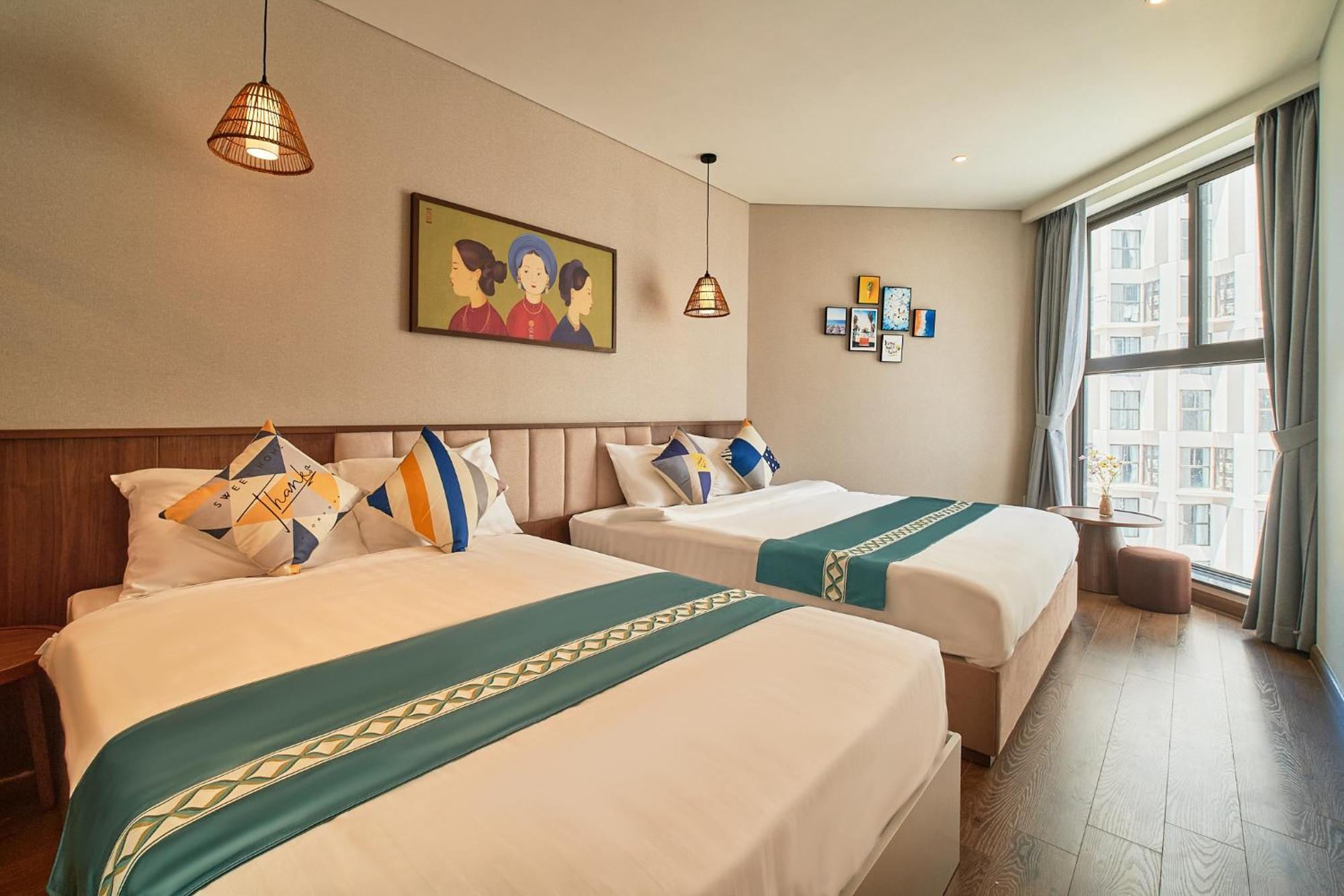 Apec Mandala Ocean Retreat - Mui Ne酒店 外观 照片